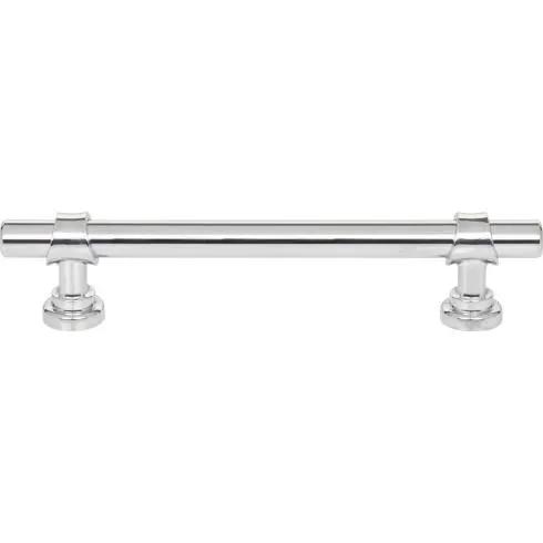 polished chrome pull