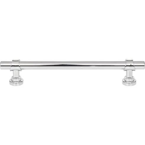 polished chrome pull