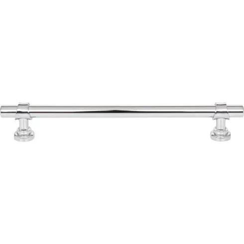 polished chrome pull