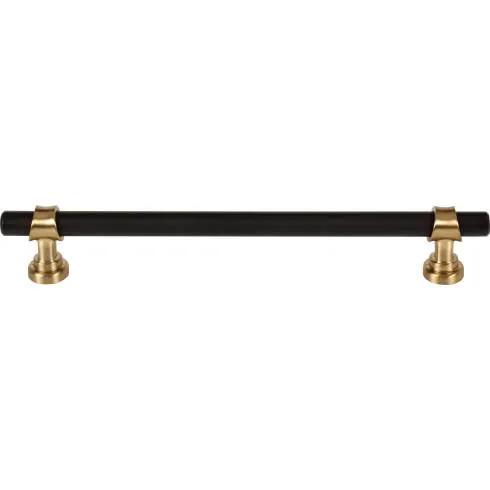 Top Knobs Bit Pull 7 9/16 Inch (c-c) by Top Knobs