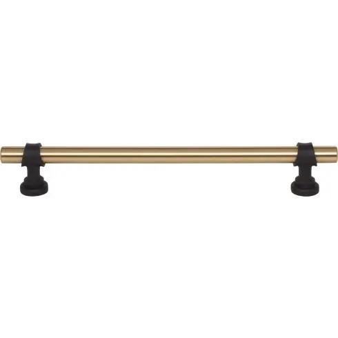 Top Knobs Bit Pull 7 9/16 Inch (c-c) by Top Knobs
