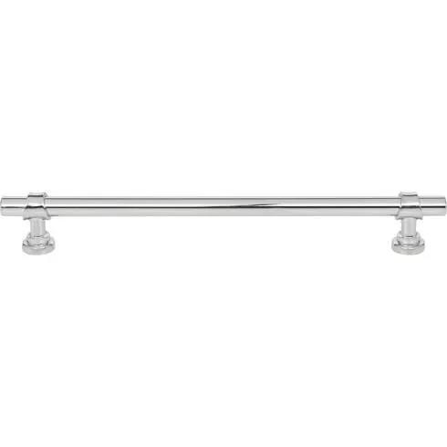 polished chrome pull