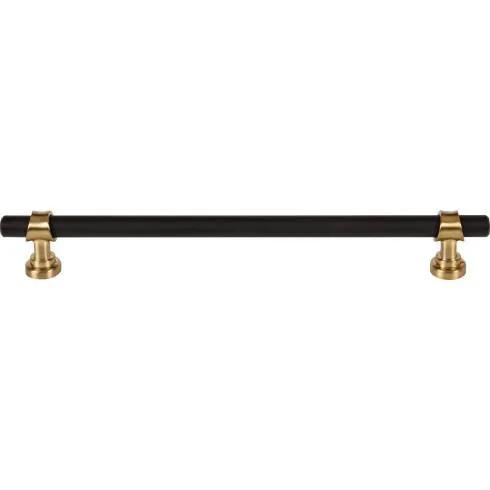 Top Knobs Bit Pull 8 13/16 Inch (c-c) by Top Knobs