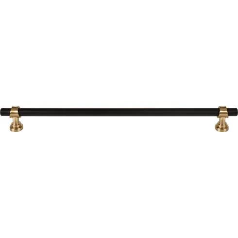 Top Knobs Bit Pull 12 Inch (c-c) by Top Knobs