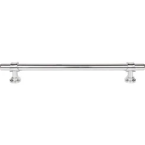 polished chrome pull