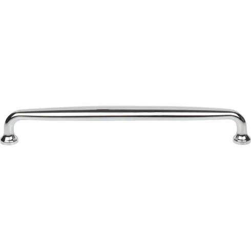 polished chrome pull