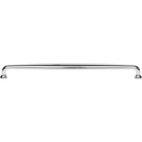 polished chrome pull