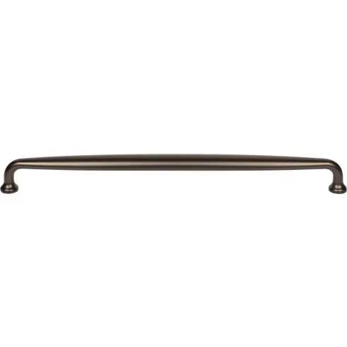 Top Knobs Charlotte Pull 12 Inch (c-c) by Top Knobs