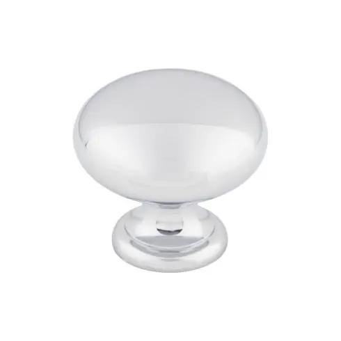 Top Knobs Mushroom Knob 1 1/4 Inch by Top Knobs