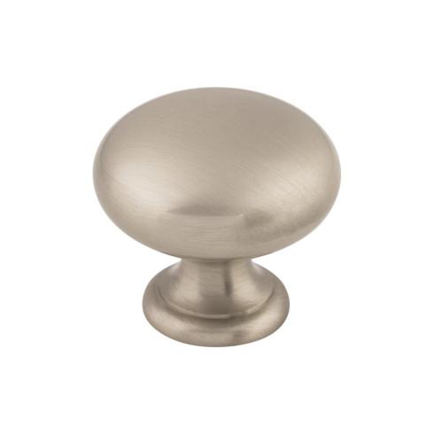 Top Knobs Mushroom Knob 1 1/4 Inch