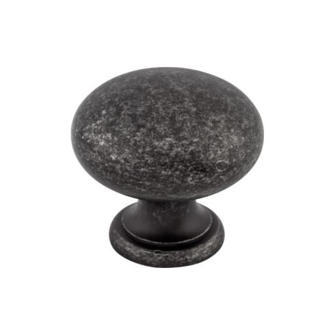 Top Knobs Mushroom Knob 1 1/4 Inch