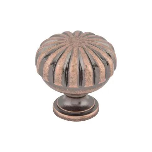 Top Knobs Melon Knob 1 1/4 Inch by Top Knobs