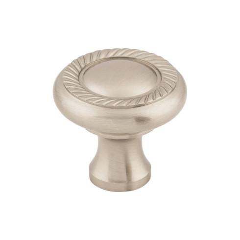 Top Knobs Swirl Cut Knob 1 1/4 Inch