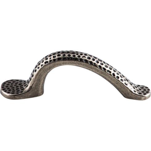 Top Knobs Warwick Vertical Latch Pull 2 1/2 Inch (c-c) by Top Knobs