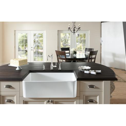 antique copper ray knob