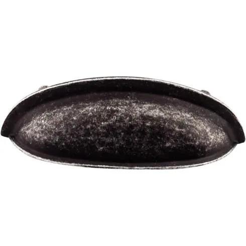 Top Knobs Somerset Cup Pull 3 Inch (c-c) by Top Knobs