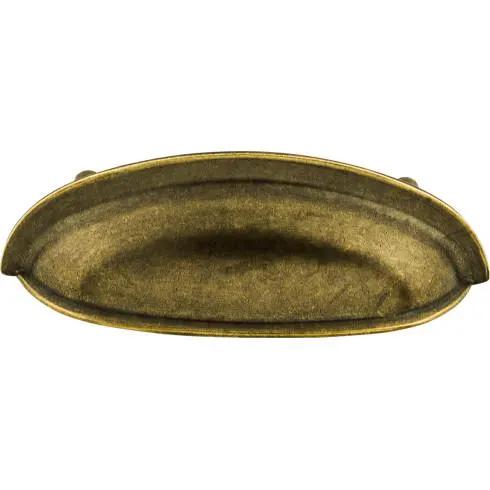 Top Knobs Somerset Cup Pull 3 Inch (c-c) by Top Knobs