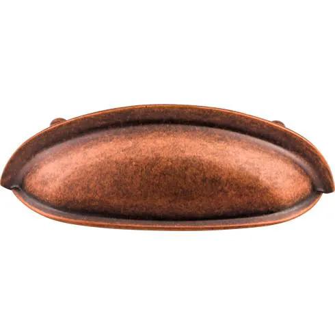 Top Knobs Somerset Cup Pull 3 Inch (c-c) by Top Knobs