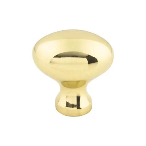 Top Knobs Egg Knob 1 1/4 Inch by Top Knobs