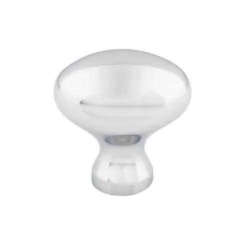 Top Knobs Egg Knob 1 1/4 Inch by Top Knobs