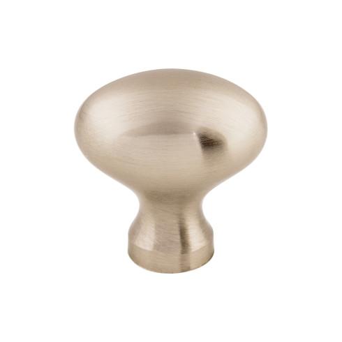 Top Knobs Egg Knob 1 1/4 Inch by Top Knobs