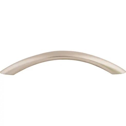 brushed satin nickel pull