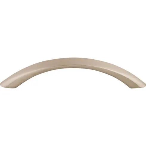 brushed satin nickel pull
