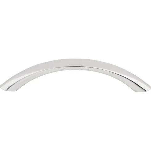 Top Knobs Bow Pull 3 3/4 Inch (c-c) by Top Knobs