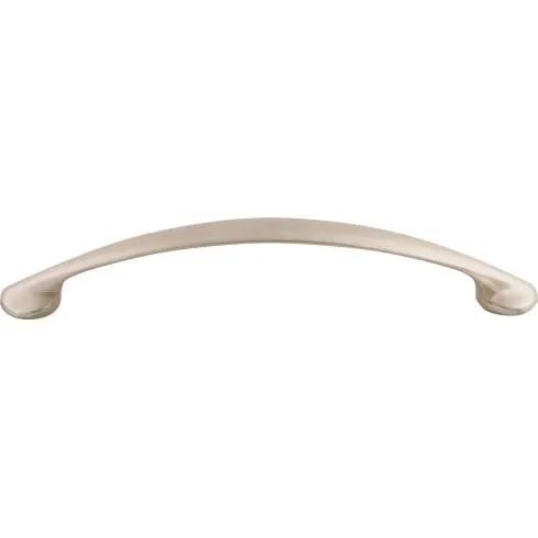 brushed satin nickel pull