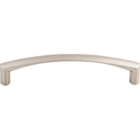 brushed satin nickel pull