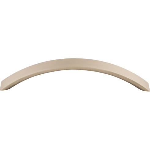 brushed satin nickel pull