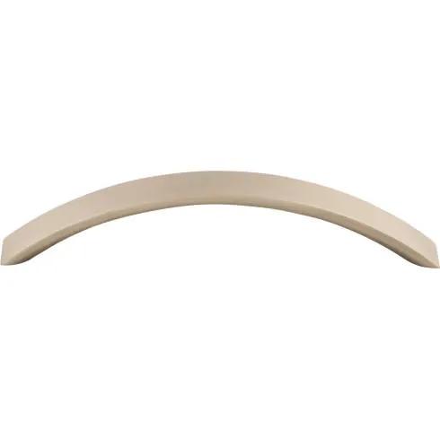 brushed satin nickel pull