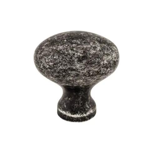 Top Knobs Egg Knob 1 1/4 Inch by Top Knobs