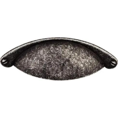 Top Knobs Arendal Cup Pull 2 1/2 Inch (c-c) by Top Knobs