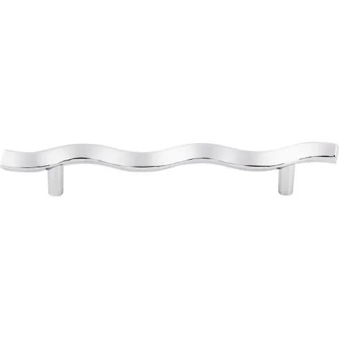 Top Knobs Wave Pull 5 1/16 Inch (c-c) by Top Knobs