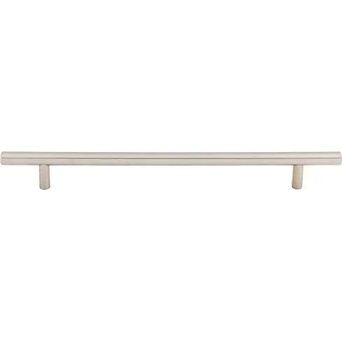 brushed satin nickel bar pull