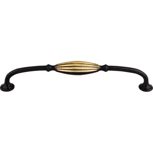 Top Knobs Tuscany D-Pull Large 8 13/16 Inch (c-c) by Top Knobs