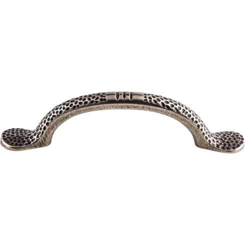 Top Knobs Warwick Fixed Pull 3 3/4 Inch (c-c) by Top Knobs