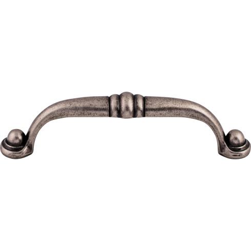 pewter antique pull