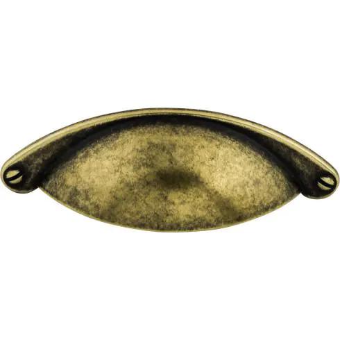 Top Knobs Arendal Cup Pull 2 1/2 Inch (c-c) by Top Knobs
