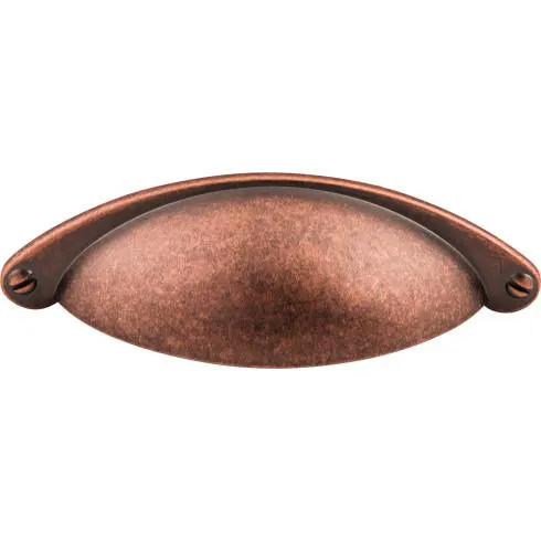 Top Knobs Arendal Cup Pull 2 1/2 Inch (c-c) by Top Knobs