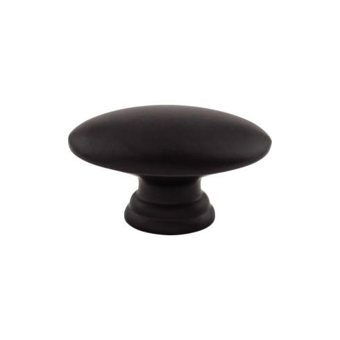 Top Knobs Oval Knob 1 1/2 Inch