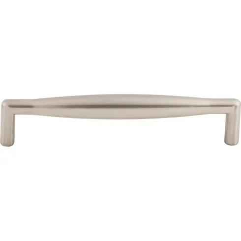 brushed satin nickel pull