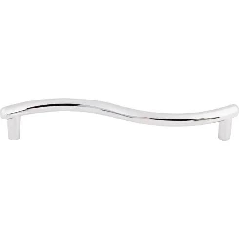 Top Knobs Spiral Pull 5 1/16 Inch (c-c) by Top Knobs