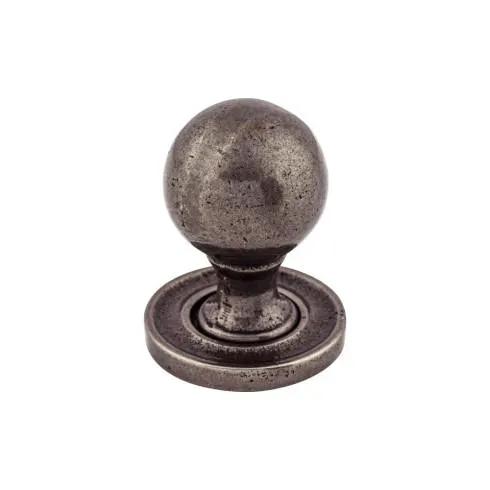 cast iron knob