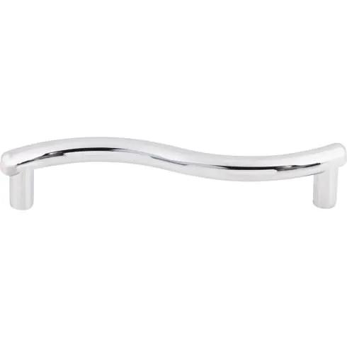 Top Knobs Spiral Pull 3 3/4 Inch (c-c) by Top Knobs