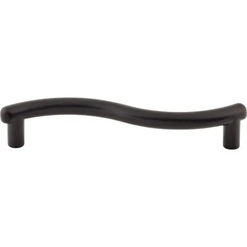 Top Knobs Spiral Pull 3 3/4 Inch (c-c) by Top Knobs