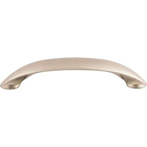 brushed satin nickel pull
