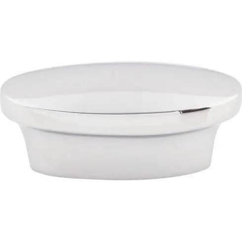 Top Knobs Oval Pull 5/8 Inch (c-c) by Top Knobs