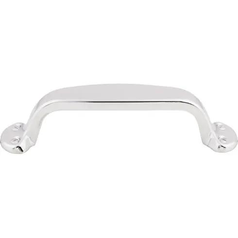 Top Knobs Trunk Pull 3 3/4 Inch (c-c) by Top Knobs